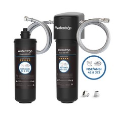 Waterdrop 10UA Under Sink
