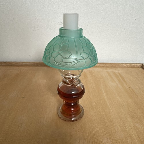 Vintage avon oil lamp - avon, with