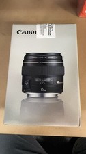 Canon EF 85mm f/1.8 USM Prime