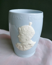 Royal Commemorative Pottery