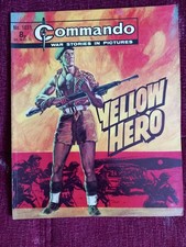 Commando comic library - library, no