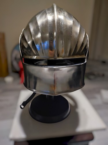 Medieval german sallet - medieval,