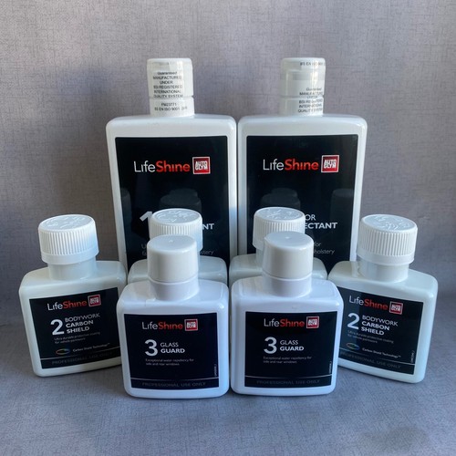 Autoglym lifeshine car clean - autoglym,