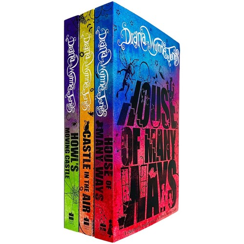 Land ingary trilogy howl - land,