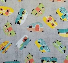 Teardrop Camper Camping Retro