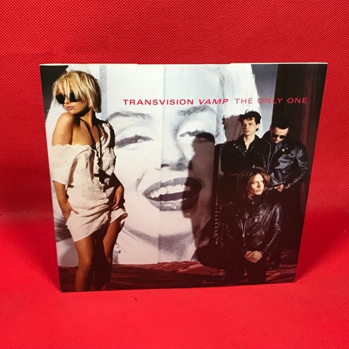 Transvision vamp the only - vamp, one
