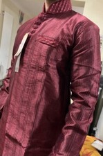 Men Sherwani Suit Wedding Size