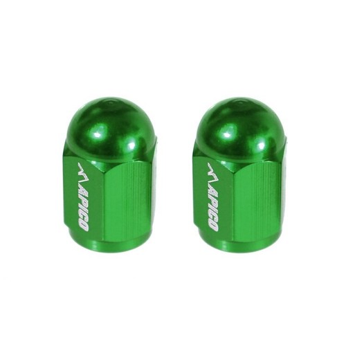 Apico alloy bling valve - apico, cap