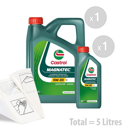 Castrol magnatec c2 car - castrol,