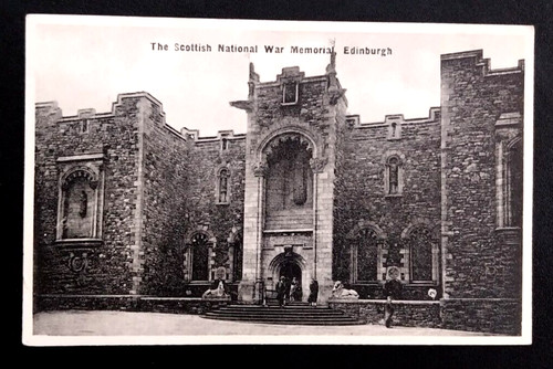 Scottish national war - scottish,