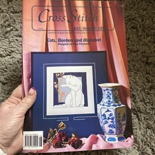 Jill Oxton's Cross Stitch