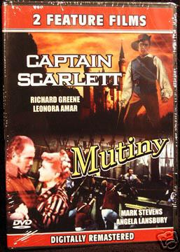 Captain scarlett mutiny - &,