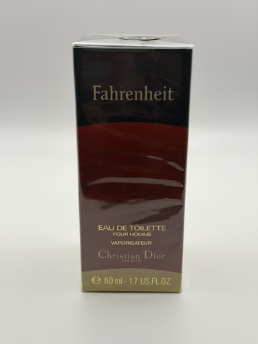 Christian dior fahrenheit - christian, eau