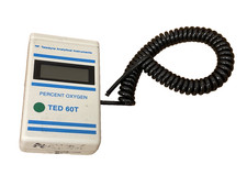 TED 60T Oxygen Analyzer