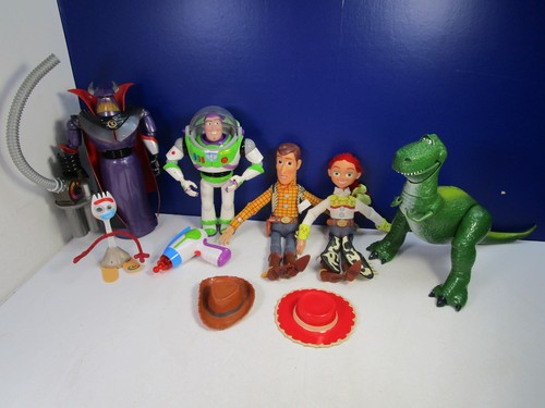 Toy story buzz woody jessie - story,