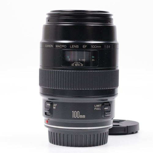 Canon 100mm 8 macro - canon, f/2.8