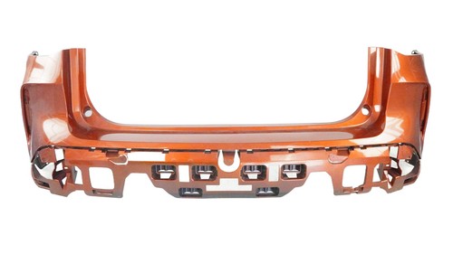 Citroen rear bumper 2020 - citroen, c4