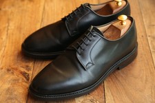 Church's Black Leather Derby