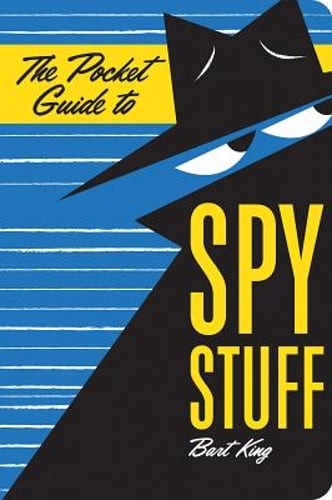 The pocket guide spy - the,