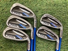 Ping G30 Iron Set 6-9,W 5pc Flex Regular TFC 390 Graphite