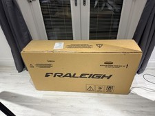 Raleigh Super Tuff Burner