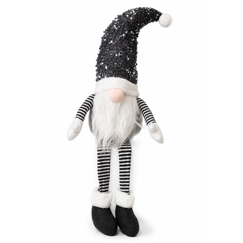 Large christmas gonk 75cm - christmas,