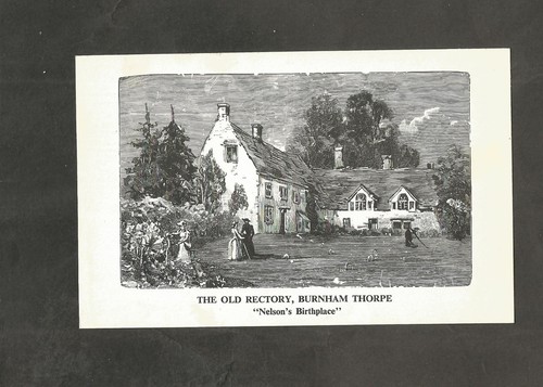 Postcard norfolk burnham - norfolk,