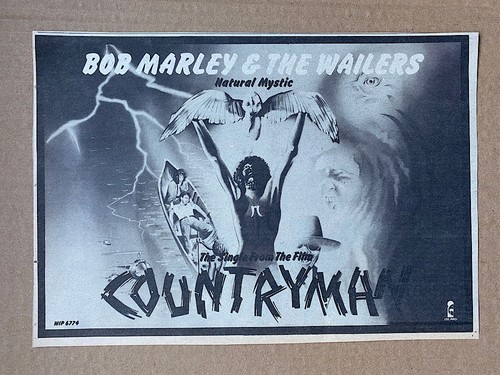 Bob marley countryman - marley,