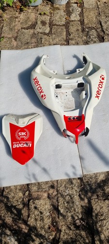 Ducati 1098 tail - , piece.