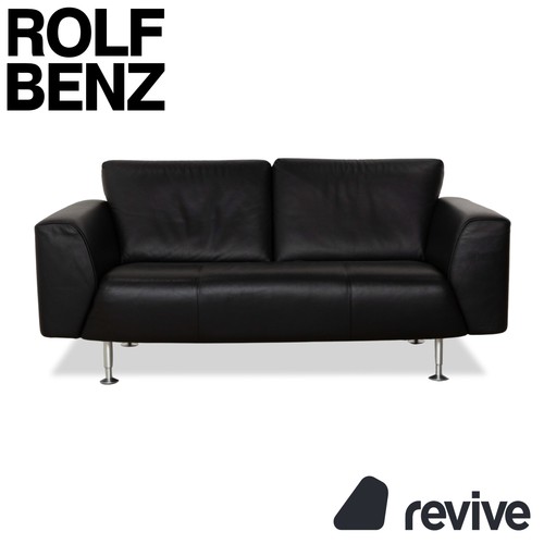 Rolf benz 250 leather - leather, 2