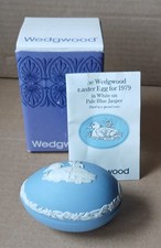 Wedgwood BLUE Jasperware