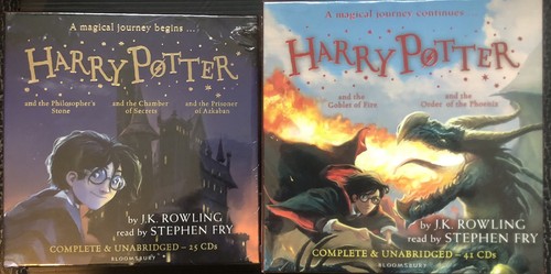Harry potter audio - harry,