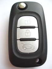 RFC 3 button flip key case for