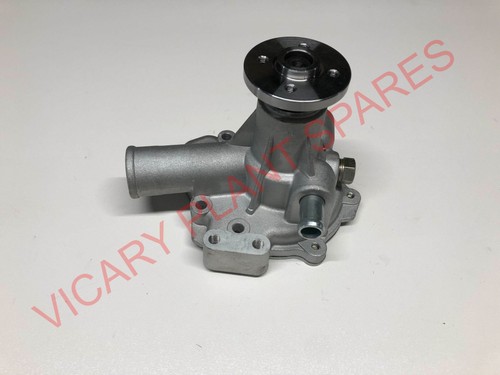 Water pump jcb part - water,