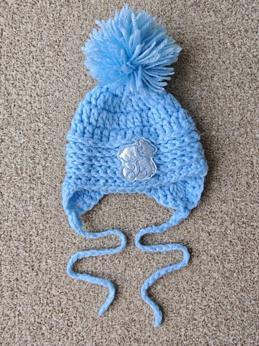 Baby boy reborn knitted - boy,