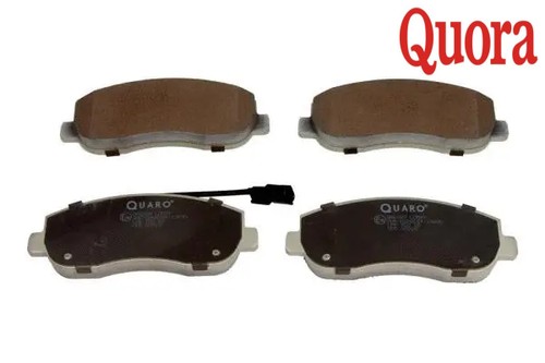 Front brake pad - brake,