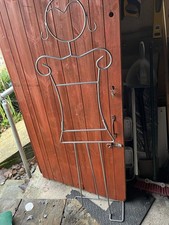 Metal Valet Stand/ Dressboy