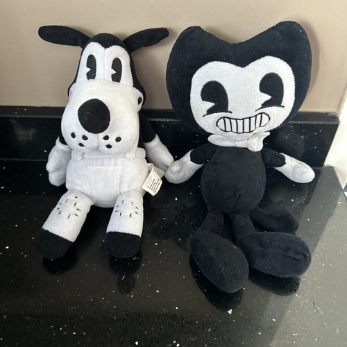 Bendy and the ink - ink, machine