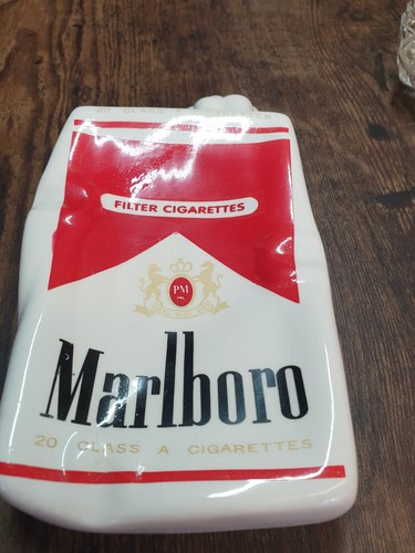 Retro ceramic marlboro - retro,