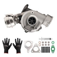 Turbo for Skoda Superb
