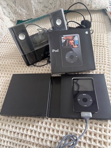Apple ipod classic 5th - apple,