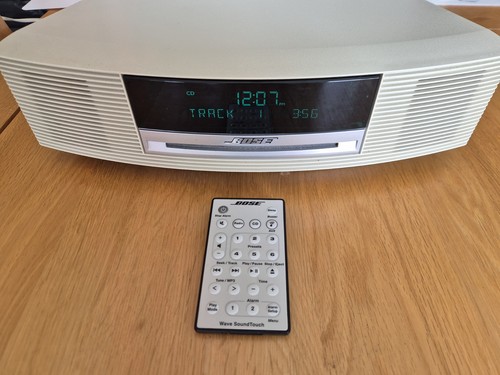 Bose wave music system iii - , cd