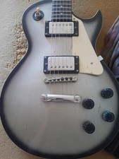 Electric guitar les paul - electric,