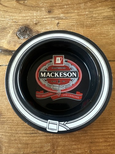 Vintage whitbread mackeson pub - whitbread,