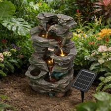 Garden Water Feature Outdoor