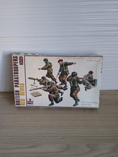 ESCI  1/35 Scale BRITISH