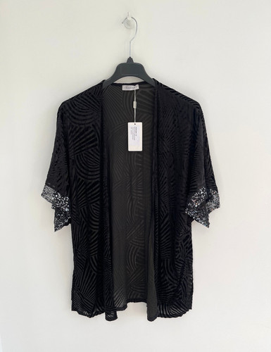 Kasara kimono blouse - blouse, jacket
