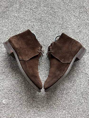 Crockett jones chukka - crockett,