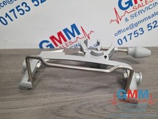 BRAUN INFUSOMAT and PERFUSOR SPACE INFUSION PUMP POLE CLAMP