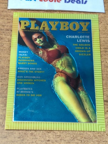 Playboy 1995 charlotte - 1995, lewis
